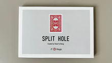  Split Hole (Red) by Chiam Yu Sheng and JT Magic