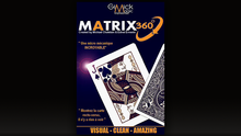  Matrix 360 (Red) by Mickael Chatelain