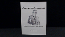  Carpenter's Conceptions by Jack Carpenter and Jamie Masterson