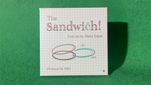  The Sandwich! Coin Set by Mario Lopez