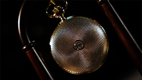 Pocket Watch by PITATA MAGIC