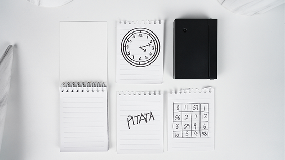 PITATA Smart Printer Thermal Notepad by David Penn