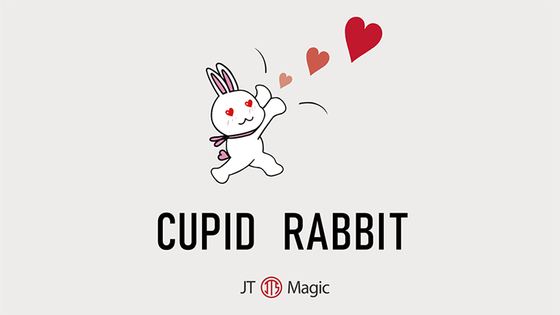 Cupid Rabbit by JT