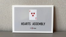  Hearts Assembly by JT