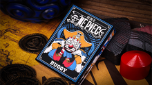  One Piece -Buggy Playing Cards by Card Mafia