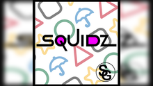  Squidz by Sean Goodman