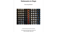  The Maths in Magic by Steven Goodwin video DOWNLOAD