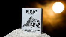  Pyramid Puzzle Deluxe by Murphy's Magic