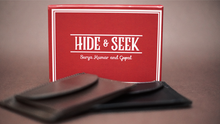  Hide and Seek Wallet (Black) By Surya Kumar and Gopal