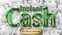  Instant Cash (Black) by Pierre Velarde