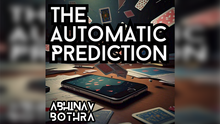  Automatic Prediction by Abhinav Bothra video DOWNLOAD