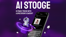  AI STOOGE by Pavel Bach