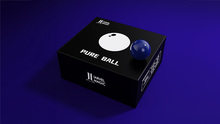  Pure Ball (Ungimmicked Ball Set Blue) by Iarvel Magic