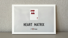  Heart Matrix by JT Magic