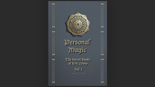  Personal Magic, The Secret Books of Eric Lewis, Vol.1