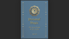  Personal Magic, The Secret Books of Eric Lewis, Vol.2