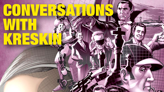 Conversations with Kreskin (The Amazing Kreskin)