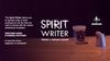 Spirit Writer by Michel and Adriano Zanetti