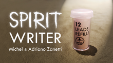  Refill for Spirit Writer (12 Special Leads) by Michel and Adriano Zanetti