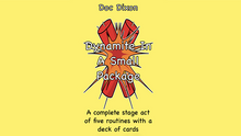  Dynamite In A Small Package by Doc Dixon