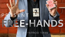  Free Hands by Patricio Teran video DOWNLOAD