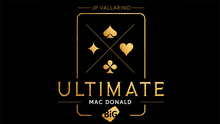  ULTIMATE AS MAC DONALD by Jean-Pierre Vallarino