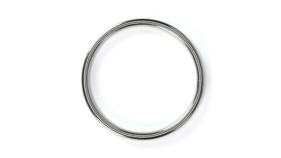 Heavy-Duty Steel Ring