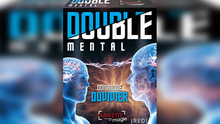  Double Mental (Red) by Dominique Duvivier