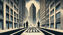  The Adjustment Bureau A.C.A.A.N. by Brad Ballew video DOWNLOAD