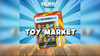 Toy Market by Pilato