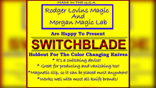  Switchblade by Rodger Lovins