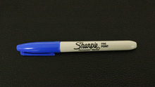  S.S Sharpie (Blue) by Rodger Lovins