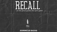  Recall by Dominicus Bagas eBook