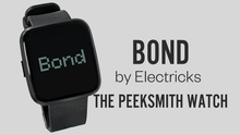  Bond by Electricks