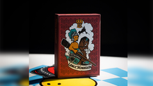  LANCE MOUNTAIN DOUGHBOY SKATEBOARD PLAYING CARDS by FULTONS