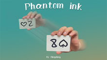  Phantom Ink by Dingding video DOWNLOAD