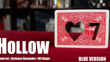  Hollow (Blue) by Bond Lee, Stefanus Alexander & MS Magic