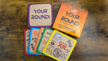  Your Round (US) by Mark Bennett and Craig Petty