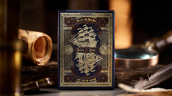 Secret of the Sea (Deluxe Limited Edition) Playing Cards