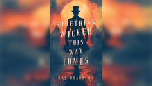  Something Wicked This Way Comes Book Test by Josh Zandman