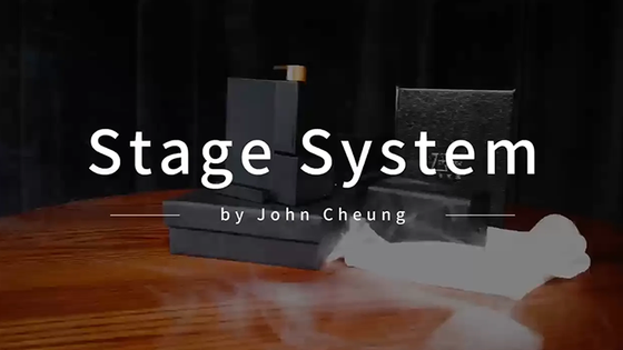 Stage System Scroll by John Cheung and N2G