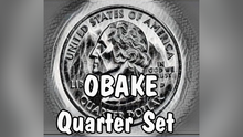  OBAKE Quarter Set by Kreis and SEO Magic