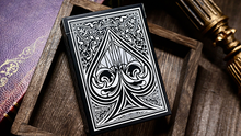  Sanctuary (Black) Playing Cards