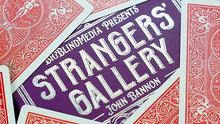  Strangers Gallery 2.0 by John Bannon