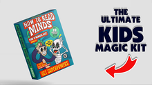  How to Read Minds: Kids Kit