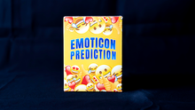  Emoticon Prediction by Magic Dream