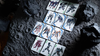 Bicycle Gundam 00 Playing Cards
