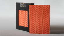  No Borders Edition 2 Crown Back (Red) Playing Cards by Joker and the Thief