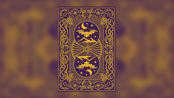 Legacy Deck by Wayne Dobson