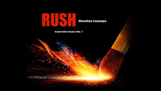 Rush by Nicolas Lepage video DOWNLOAD